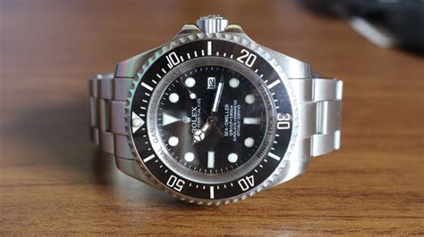 rolex oyster deepsea sea dweller 12800 ft 3900 m precio|rolex deep sea dial.